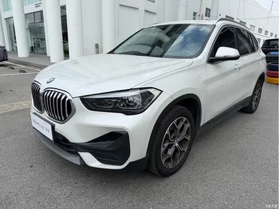 2021 BMW X1 sDrive25Li Leading, фото 1, лот 10469691
