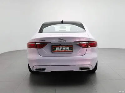 2020 Jaguar XFL 2.0T P200 2WD Elite Edition, фото 4, лот 11074213