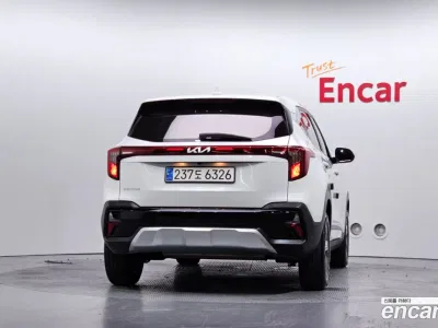 2025 Kia Seltos Gasoline 1.6 Turbo 2WD, фото 3, лот 10218967