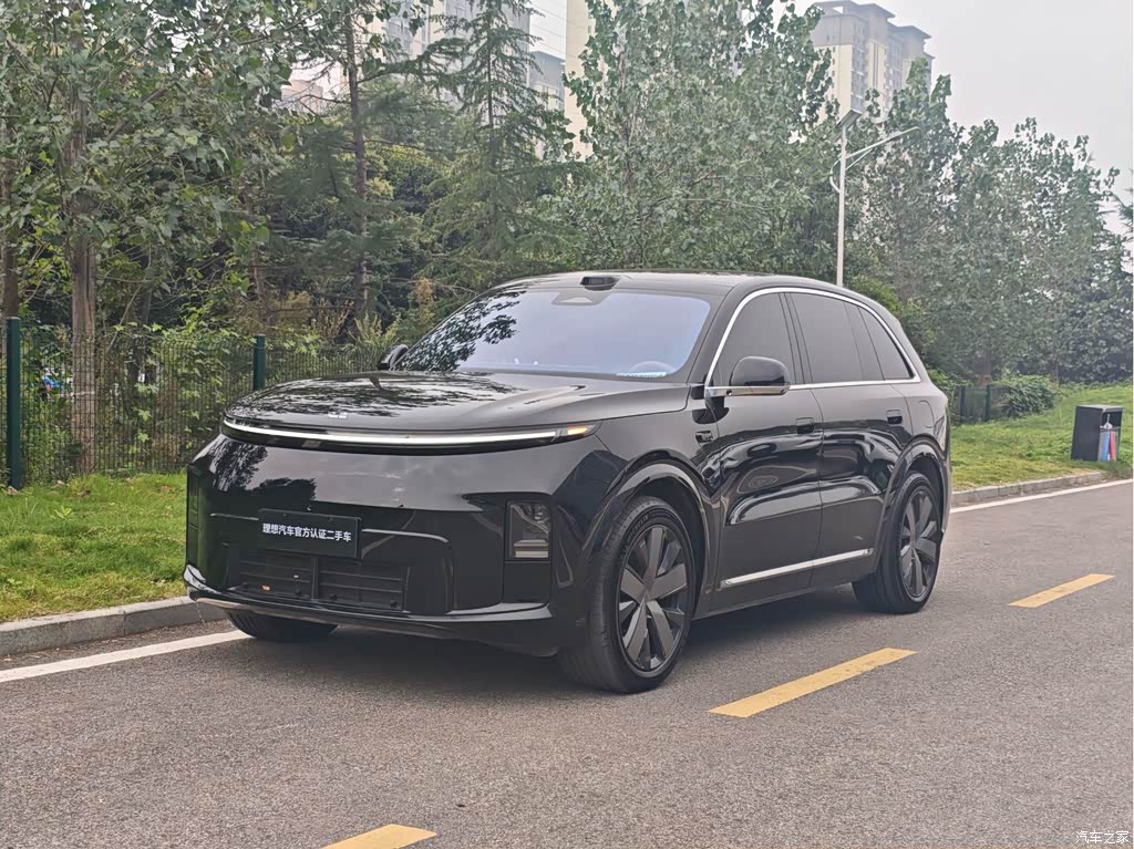 2026 Li Auto Li L8, фото 1, лот 11132838