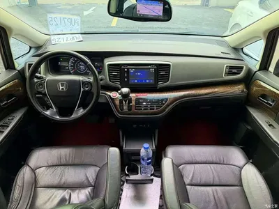 2015 Honda Odyssey Facelift 2.4L Smart Enjoyment Edition, фото 4, лот 10410666