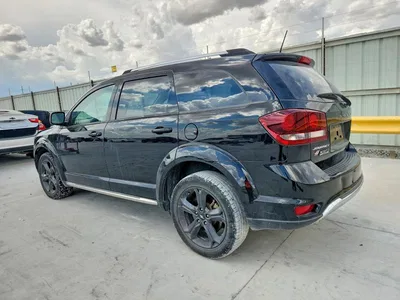 2018 DODGE JOURNEY CROSSROAD, фото 2, лот 10804466