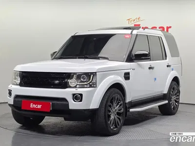 2016 Land Rover Discovery 3.0 SDV6 SE, фото 1, лот 10112161