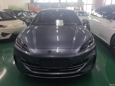 2025 BYD Seal 06 New Energy DM-i Smart Drive Edition 120KM Luxury, фото 3, лот 11460683