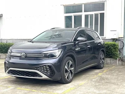 2022 Volkswagen ID.6 CROZZ Long Range PRO Edition, фото 1, лот 10400136