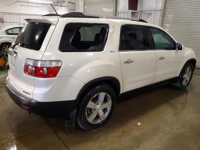 2012 GMC ACADIA SLT-1, фото 3, лот 10809292