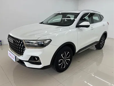 2023 Haval H6 National Trend Edition 1.5T Automatic Urban, фото 1, лот 10283073
