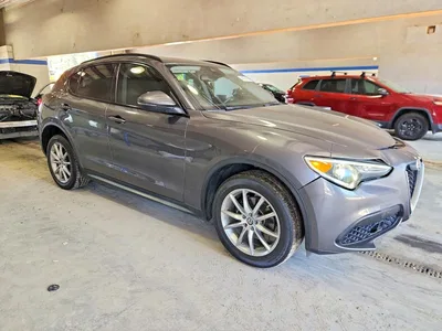 2018 ALFA ROMEO STELVIO SPORT, фото 4, лот 10881745