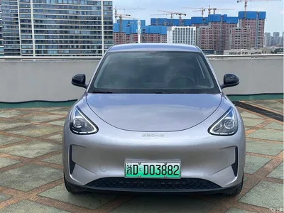 2025 Geely Galaxy Starry Wish 310km Youth Edition, фото 2, лот 10833543