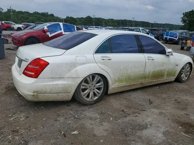 2010 MERCEDES-BENZ S 400, фото 3, лот 10964264