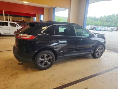 2022 FORD EDGE SEL, фото 3, лот 10534232