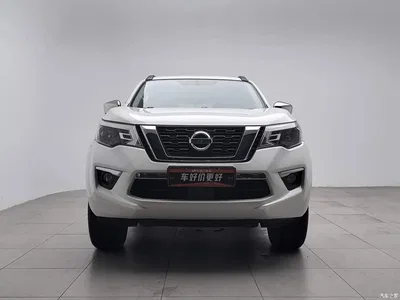 2020 Nissan Terra 2.5L XL Upper 4WD Automatic Luxury Edition, фото 3, лот 10341803