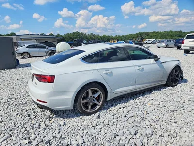 2018 AUDI A5 PREMIUM PLUS S-LINE, фото 3, лот 10857493
