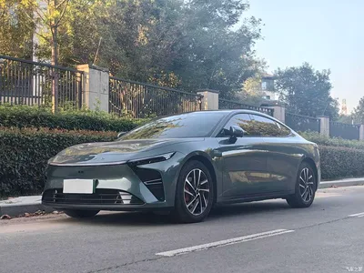2025 Exeed Exlantix ES Range Extender Pro Highway Assist, фото 1, лот 10453703
