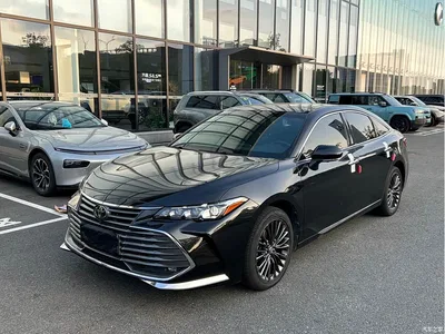 2022 Toyota Avalon 2.0L XLE Premium, фото 1, лот 10448951