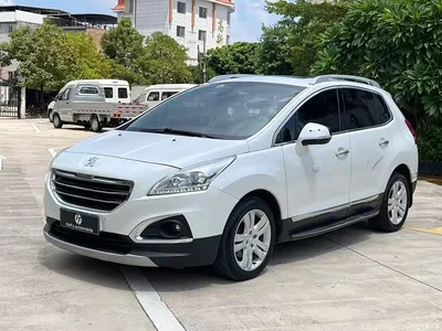 2013 Peugeot 3008, фото 1, лот 10243980