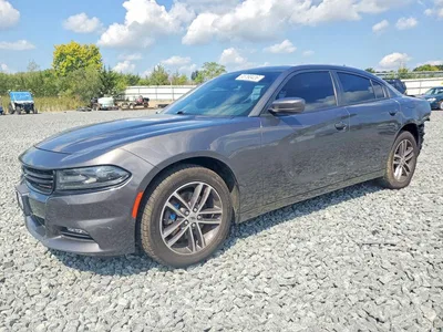 2019 DODGE CHARGER SXT, фото 1, лот 10800092
