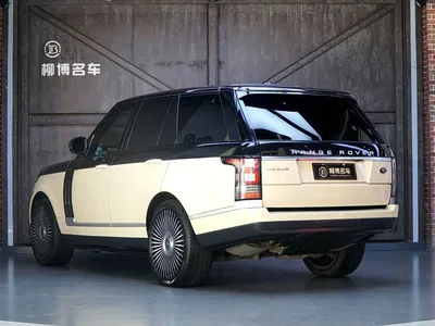 2014 Land Rover Range Rover Facelift 3.0 SC V6 Vogue, фото 3, лот 10322205