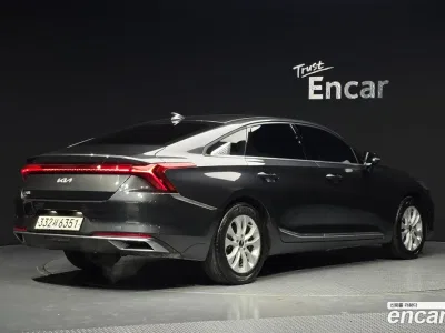 2022 Kia K8 3.5 LPG 2WD, фото 1, лот 10059858