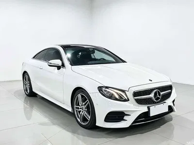 2018 Mercedes-Benz E-Class (Import) E 200 Coupe, фото 1, лот 11217571