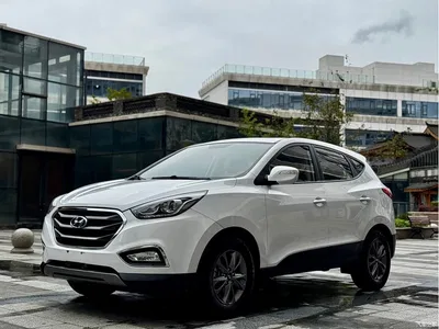 2015 Hyundai Beijing Hyundai ix35 2.0L Automatic 2WD Comfort China V, фото 1, лот 10334357