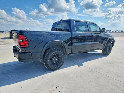 2025 RAM 1500 REBEL, фото 3, лот 10701368