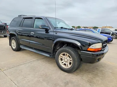 2001 DODGE DURANGO, фото 4, лот 10979061