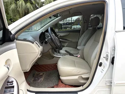 2007 Toyota Corolla Model 1.6L Automatic GL, фото 4, лот 10297936