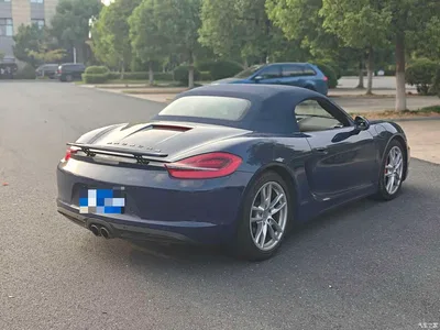 2013 Porsche Boxster S 3.4L, фото 4, лот 10419646