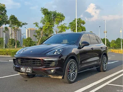 2016 Porsche Cayenne S 3.6T, фото 1, лот 10511831