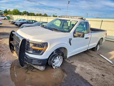 2024 FORD F150 XL, фото 1, лот 11388009