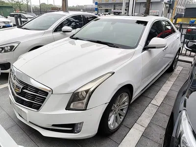 2017 Cadillac ATS-L 28T Fashion, фото 2, лот 11247563