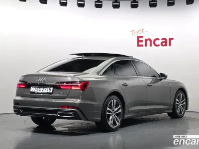 2023 Audi A6 40 TDI Premium, фото 2, лот 10085623