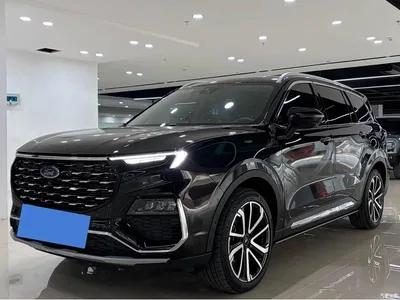 2023 Ford Territory EcoBoost 225 Premium 7-Seater (2/2/3), фото 2, лот 10294727