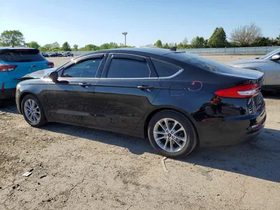 2020 FORD FUSION SE, фото 2, лот 10556516