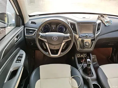 2017 Changan CS35 1.6L Manual Luxury, фото 3, лот 10257393