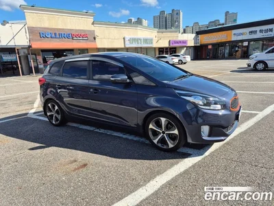 2014 Kia Carens 2.0 LPi Prestige, фото 3, лот 10153341