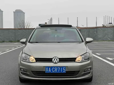 2015 Volkswagen Golf 1.4TSI Automatic Luxury, фото 3, лот 10450358