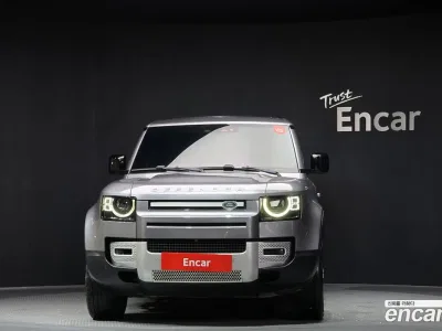2020 Land Rover Defender 110 D240 SE, фото 3, лот 10112310