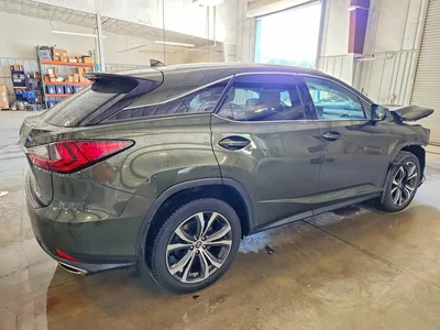 2021 LEXUS RX 350, фото 3, лот 10687231