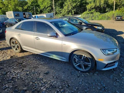 2017 AUDI A4 PREMIUM PLUS, фото 4, лот 10854444
