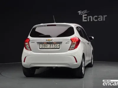 2017 Chevrolet Spark LTZ, фото 3, лот 10076092
