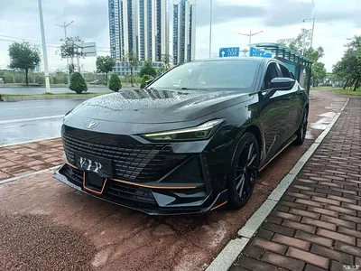 2022 Changan UNI-V 1.5T Sport Edition, фото 2, лот 11140665