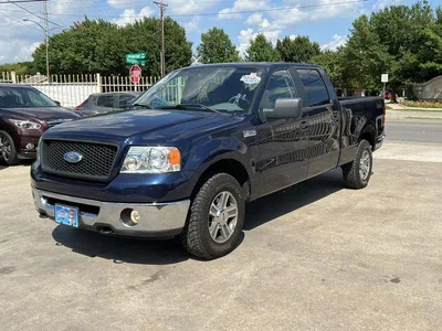 2006 FORD F150 SUPERCREW, фото 2, лот 10983857