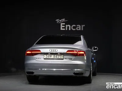 2015 Audi A8 60 TFSI Quattro LWB, фото 4, лот 10104617