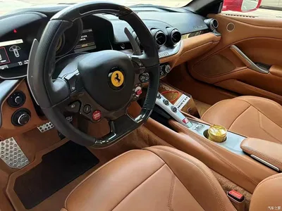 2013 Ferrari F12berlinetta 6.3L Standard, фото 3, лот 10957850