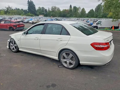 2012 MERCEDES-BENZ E 350, фото 2, лот 10830156