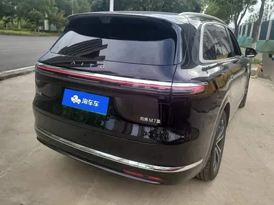 2026 AITO Wenjie AITO M7 Pure Electric Max Long Range 5-seater, фото 3, лот 11204539