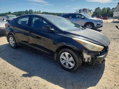 2016 HYUNDAI ELANTRA SE, фото 4, лот 11560015