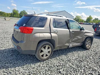 2011 GMC TERRAIN SLT, фото 3, лот 10815724
